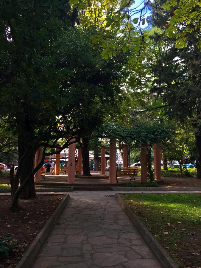 Апартаменти Ευελη Едеса Екстер'єр фото